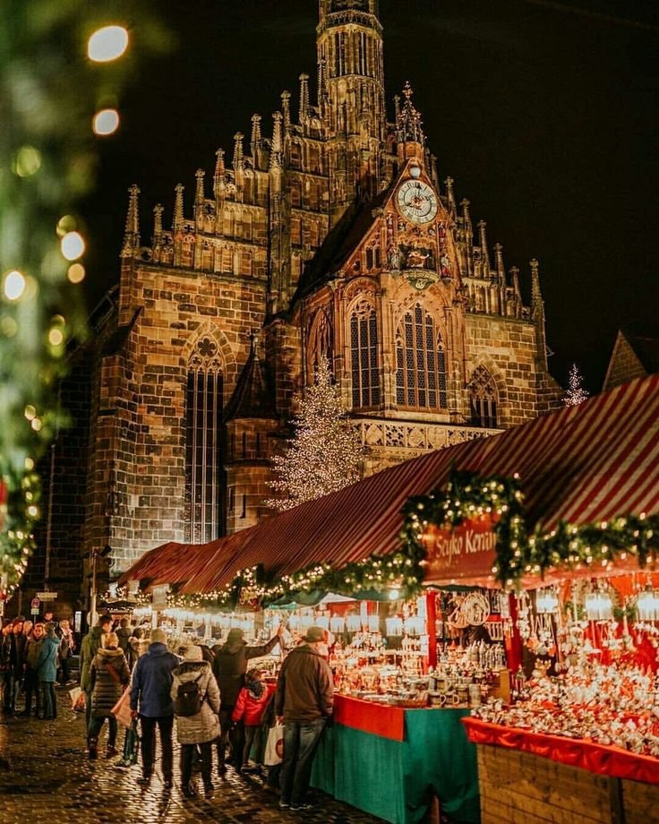 Melhores lugares para passar o Natal no mundo